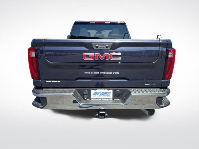 New 2026 GMC Sierra 2500HD SLT - photo - 3