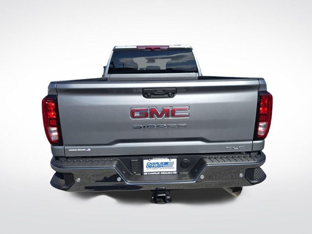 New 2026 GMC Sierra 2500HD SLE - photo - 4