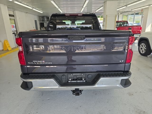 Pre-Owned 2022 Chevrolet Silverado 1500 LT - photo - 3