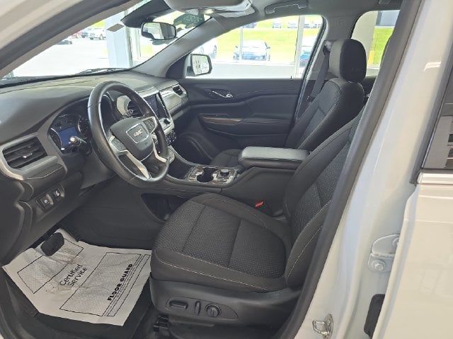 Pre-Owned 2023 GMC Acadia SLE - photo - 12