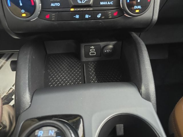 Pre-Owned 2024 Ford Bronco Sport Outer Banks - photo - 21
