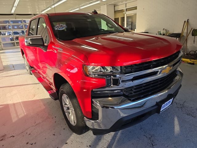 Pre-Owned 2022 Chevrolet Silverado 1500 LTD LT - photo - 6