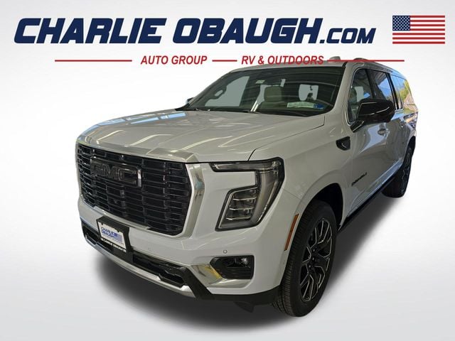 New 2026 GMC Yukon XL Denali - photo - 0