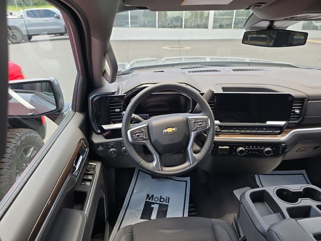 New 2026 Chevrolet Silverado 1500 LT - photo - 12