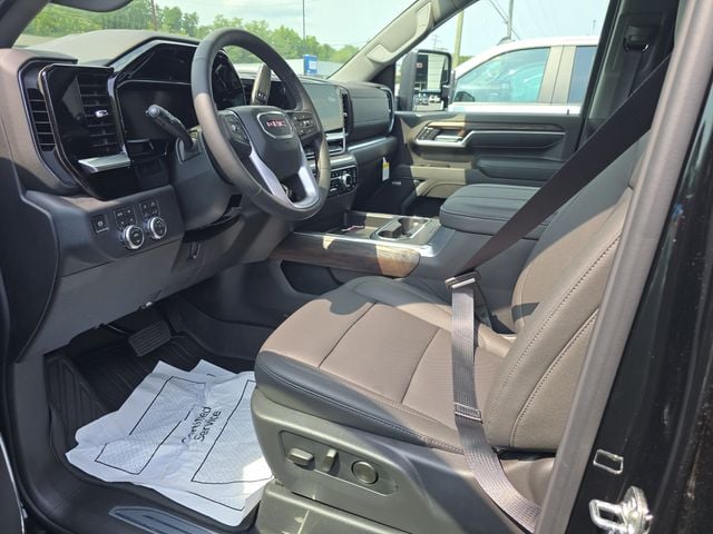 New 2026 GMC Sierra 2500HD SLT - photo - 12