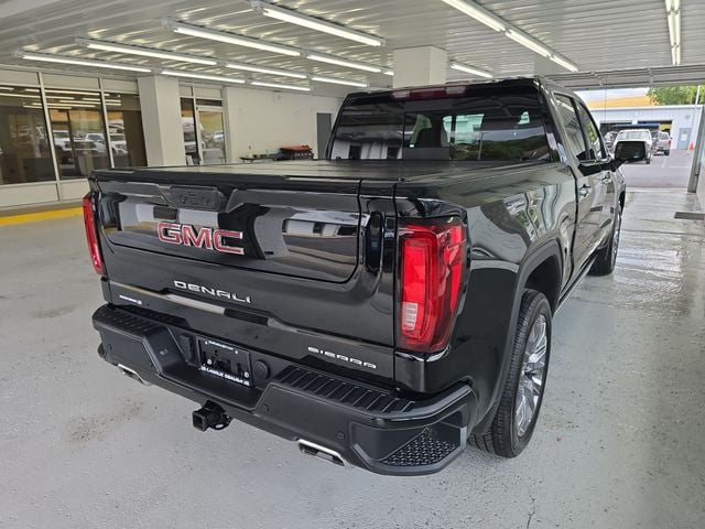 Pre-Owned 2025 GMC Sierra 1500 Denali - photo - 4