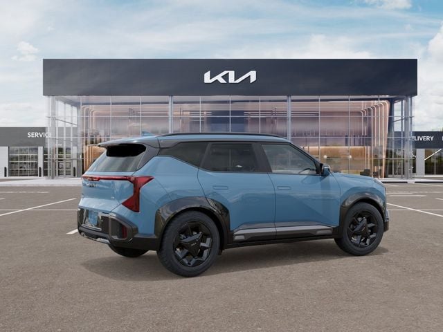 New 2027 Kia Seltos X-Line S - photo - 5