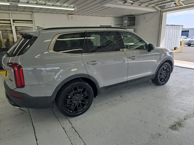 Pre-Owned 2021 Kia Telluride SX - photo - 5