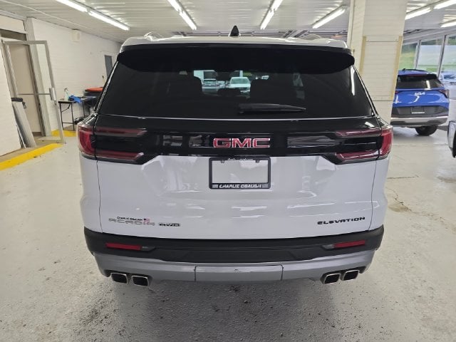Pre-Owned 2025 GMC Acadia Elevation - photo - 3