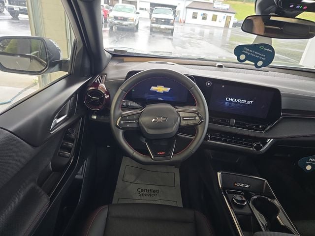 Pre-Owned 2025 Chevrolet Equinox RS - photo - 11