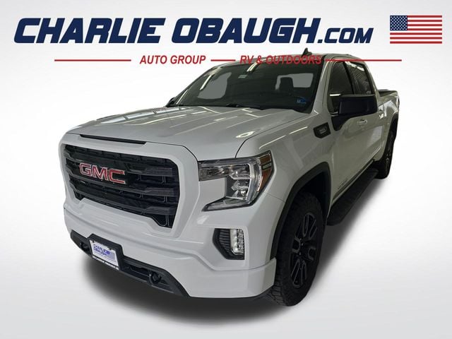 Pre-Owned 2021 GMC Sierra 1500 Elevation - photo - 0