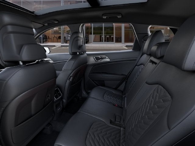 New 2027 Kia Sportage Hybrid X-Line - photo - 17