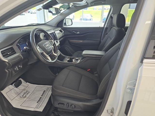 Pre-Owned 2023 GMC Acadia SLE - photo - 12
