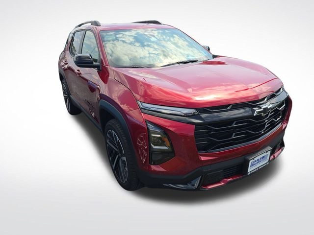 New 2027 Chevrolet Equinox RS - photo - 7