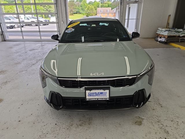 Pre-Owned 2025 Kia K4 GT-Line - photo - 7