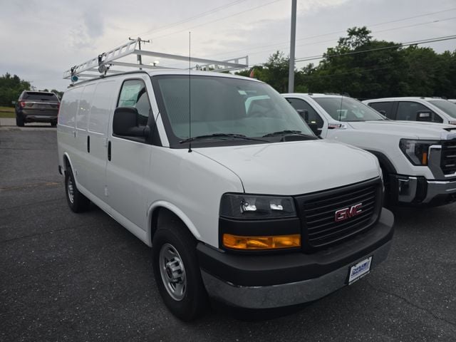 New 2026 GMC Savana 2500 Work Van - photo - 11