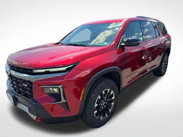 New 2026 Chevrolet Traverse Z71 - photo - 1