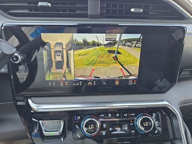New 2026 GMC Sierra 2500HD Denali - photo - 16
