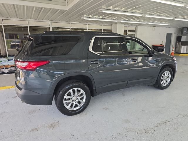 Pre-Owned 2019 Chevrolet Traverse LT - photo - 5