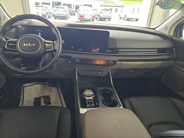 Pre-Owned 2025 Kia Carnival Hybrid EX - photo - 10