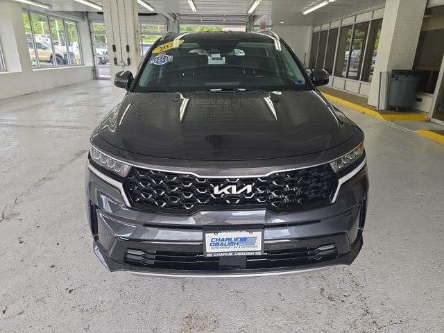Pre-Owned 2023 Kia Sorento Hybrid EX - photo - 7