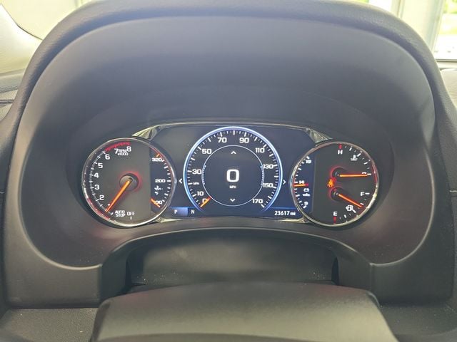 Pre-Owned 2023 GMC Terrain Denali - photo - 16