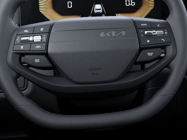 New 2026 Kia Sportage EX - photo - 21