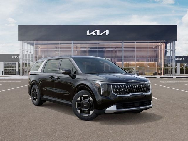 New 2026 Kia Carnival EX - photo - 7