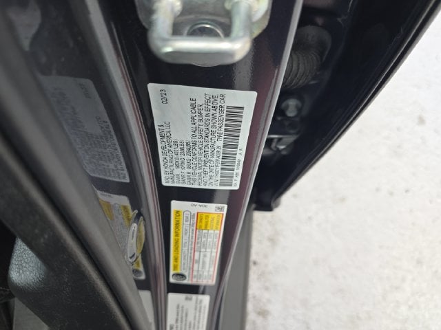 Pre-Owned 2023 Honda Accord EX - photo - 14