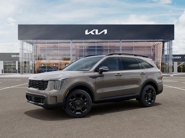 New 2026 Kia Sorento EX - photo - 2