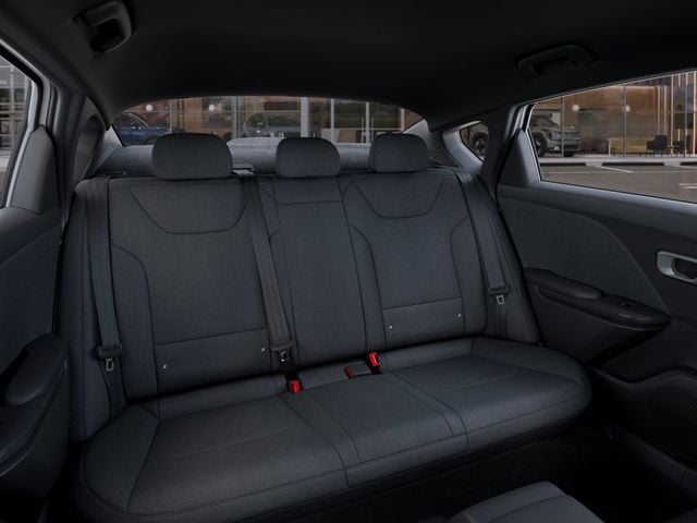 New 2026 Kia K4 LXS - photo - 15