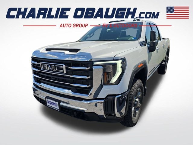 New 2026 GMC Sierra 2500HD SLE - photo - 0