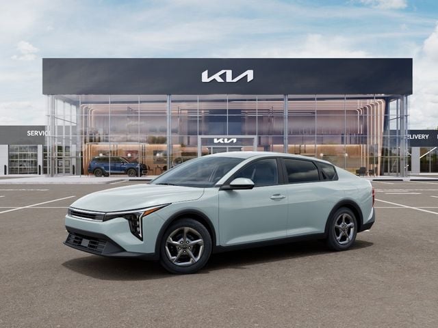 New 2026 Kia K4 LXS - photo - 2