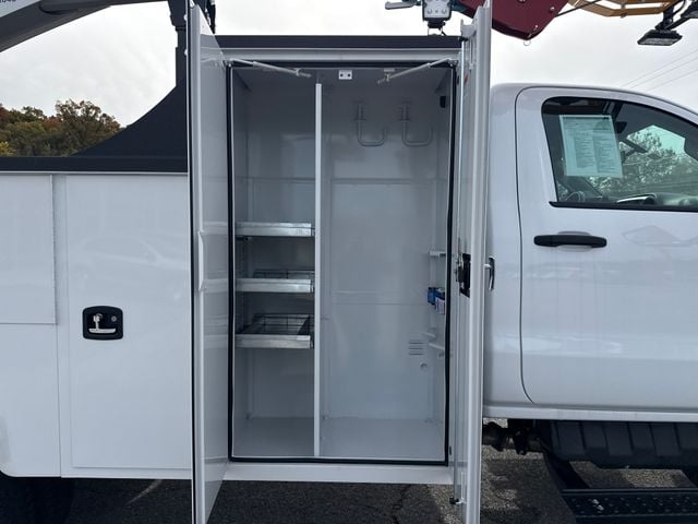 New 2024 Chevrolet Silverado 6500HD 1WT - photo - 18