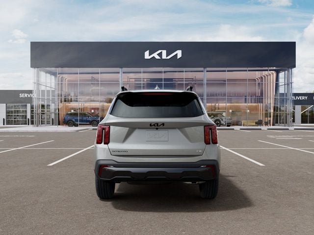New 2026 Kia Sorento X-Line SX - photo - 4