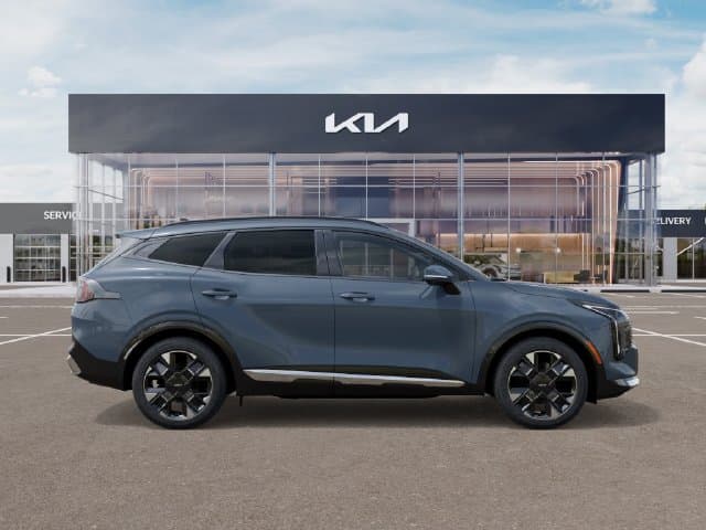 New 2027 Kia Sportage Hybrid SX-Prestige - photo - 6