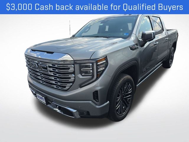 New 2026 GMC Sierra 1500 Denali - photo - 1