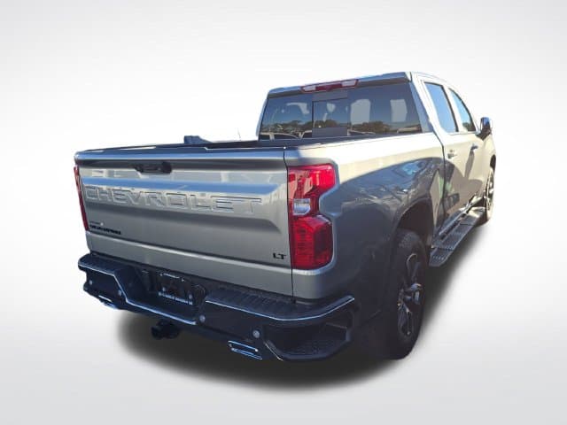 New 2026 Chevrolet Silverado 1500 LT - photo - 5