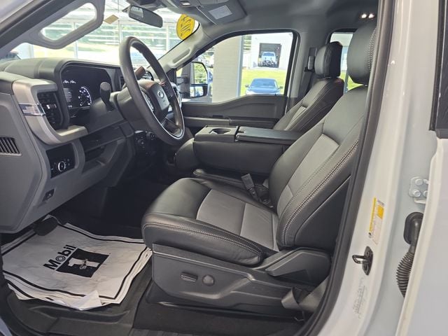 Pre-Owned 2024 Ford F-250SD XLT - photo - 12