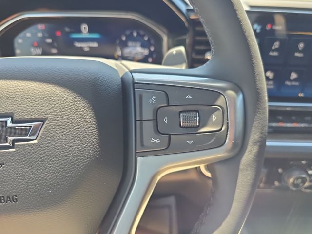 New 2026 Chevrolet Silverado 1500 RST - photo - 17
