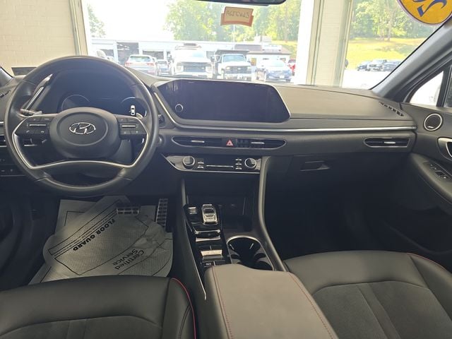 Pre-Owned 2022 Hyundai Sonata SEL Plus - photo - 10