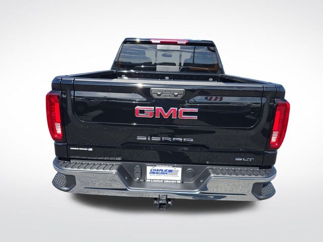 New 2026 GMC Sierra 1500 SLT - photo - 3