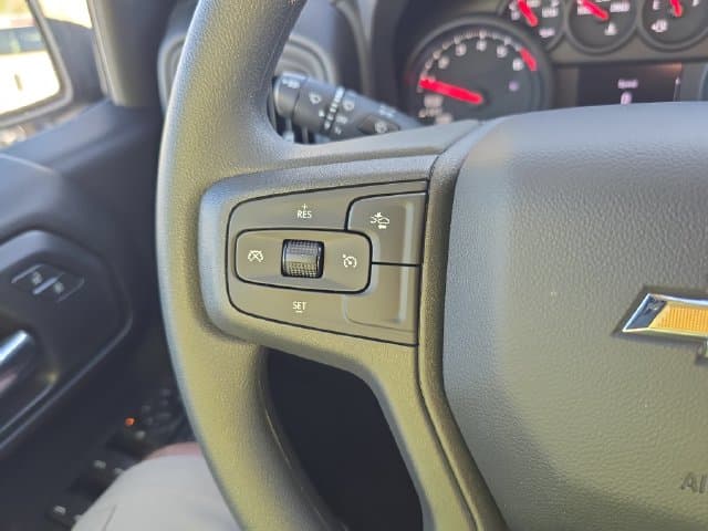New 2026 Chevrolet Silverado 1500 Custom - photo - 17