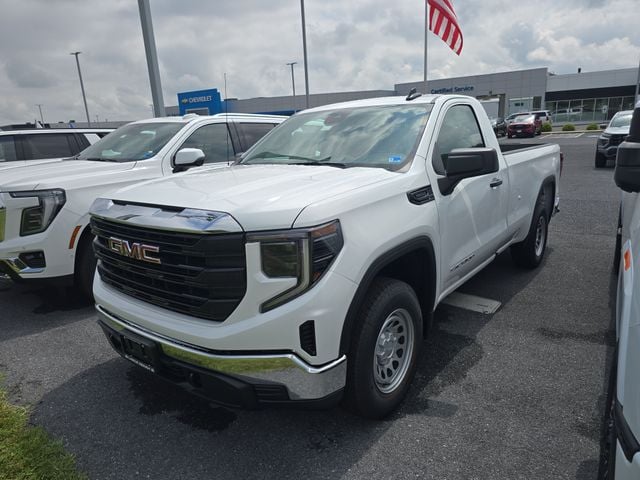New 2026 GMC Sierra 1500 Pro - photo - 1
