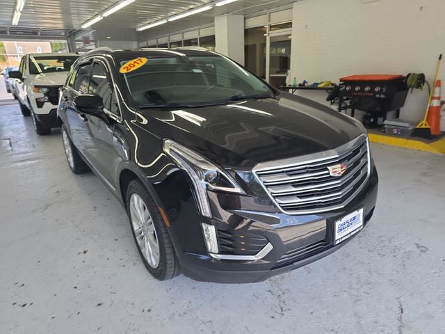 Pre-Owned 2017 Cadillac XT5 Premium Luxury - photo - 6