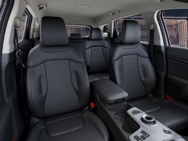 New 2027 Kia Sportage Hybrid EX - photo - 14