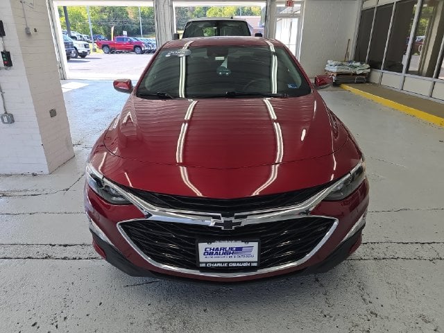 Pre-Owned 2025 Chevrolet Malibu RS - photo - 7