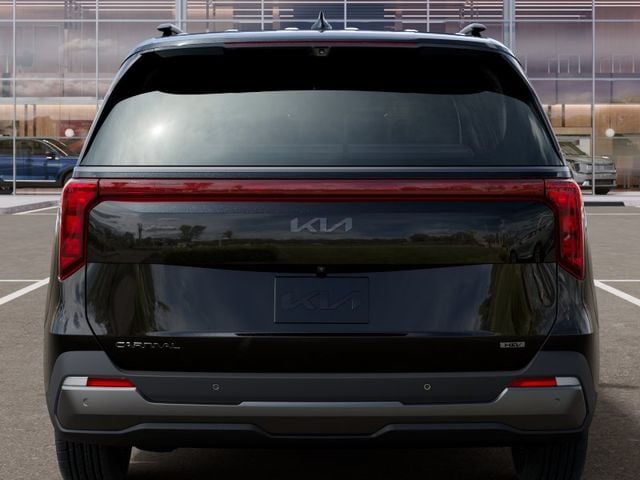 New 2027 Kia Carnival Hybrid SX - photo - 12