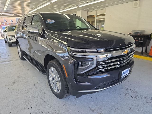 Pre-Owned 2025 Chevrolet Suburban Premier - photo - 6
