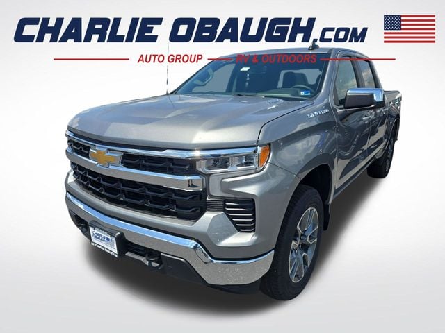 New 2026 Chevrolet Silverado 1500 LT - photo - 0